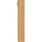 Ekena Millwork Westlake Traditional Smooth Bracket w/ Offset Brace, Western Red Cedar, 5 1/2"W x 22"D x 34"H BKT0604X22X34WTL01SWR - alternate 2